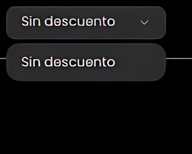 Descuentos de producto